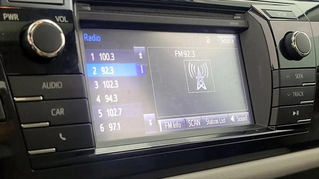 2014 Toyota Corolla LE Plus