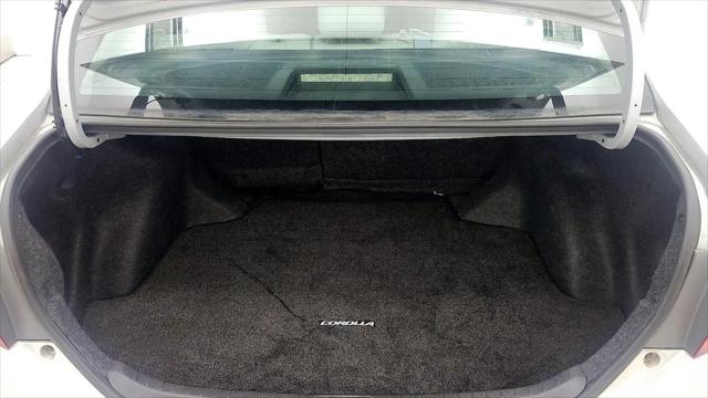 2014 Toyota Corolla LE Plus