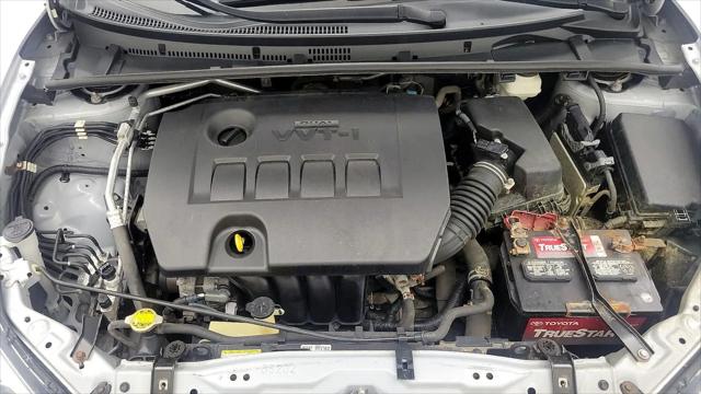 2014 Toyota Corolla LE Plus