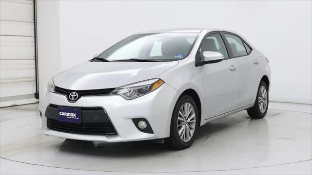 2014 Toyota Corolla LE Plus