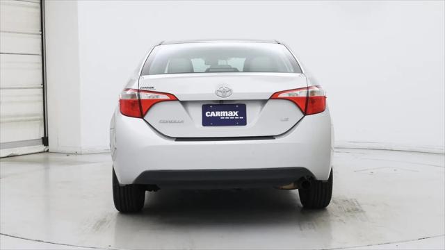 2014 Toyota Corolla LE Plus