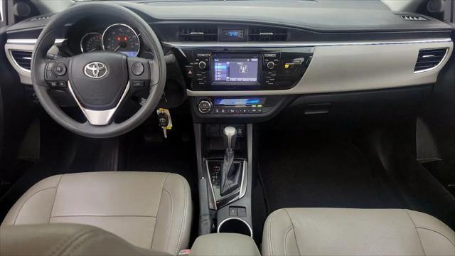 2014 Toyota Corolla LE Plus