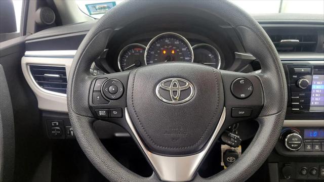 2014 Toyota Corolla LE Plus