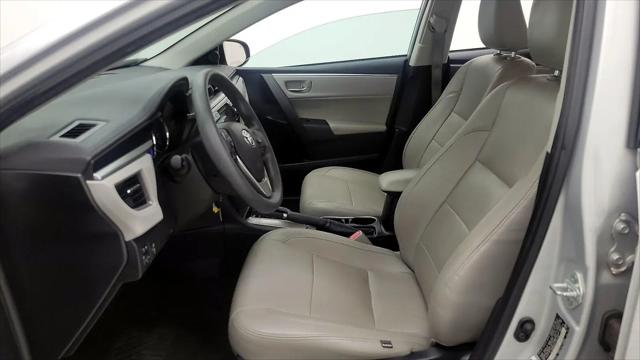 2014 Toyota Corolla LE Plus