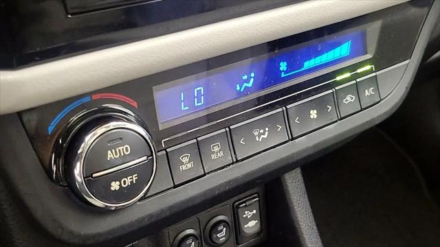 2014 Toyota Corolla LE Plus