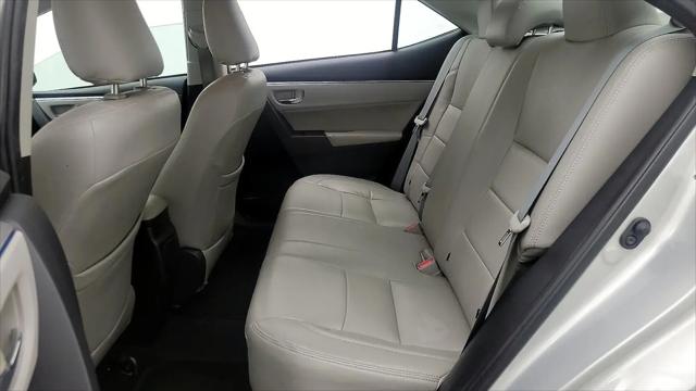 2014 Toyota Corolla LE Plus
