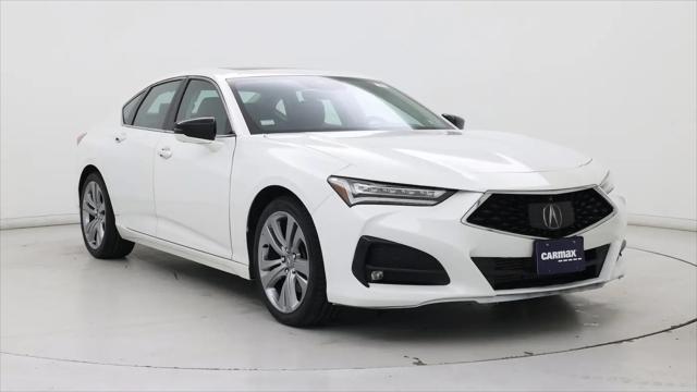 2021 Acura TLX Advance Package for sale in King of Prussia, PA
