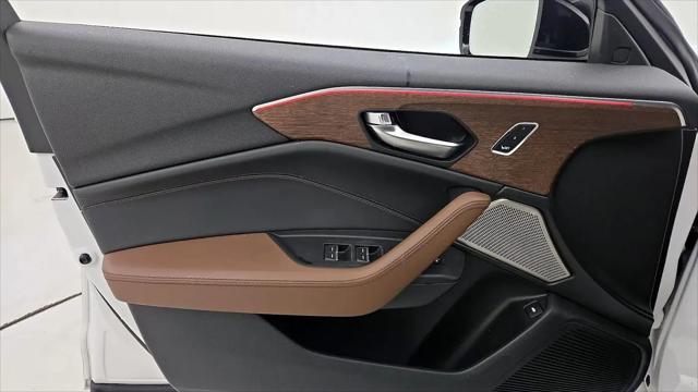 2021 Acura TLX Advance Package