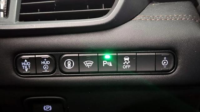 2021 Acura TLX Advance Package