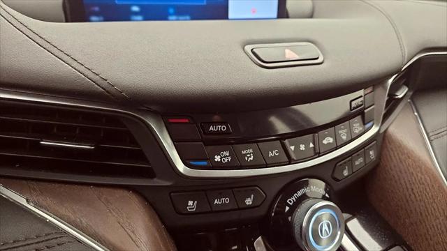 2021 Acura TLX Advance Package