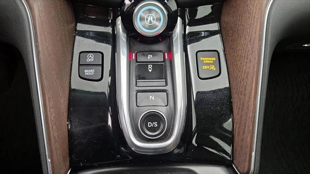 2021 Acura TLX Advance Package