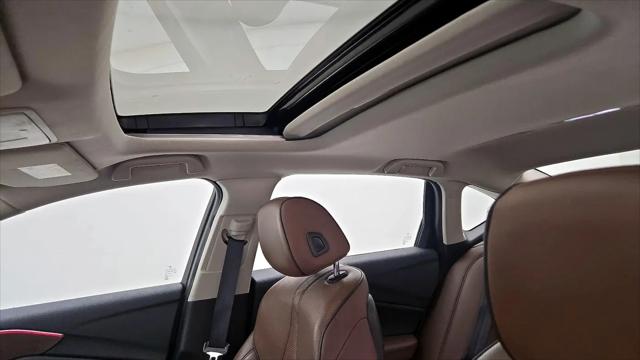 2021 Acura TLX Advance Package