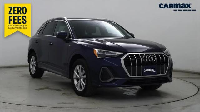2022 Audi Q3 Premium 45 TFSI S line quattro Tiptronic for sale in King of Prussia, PA