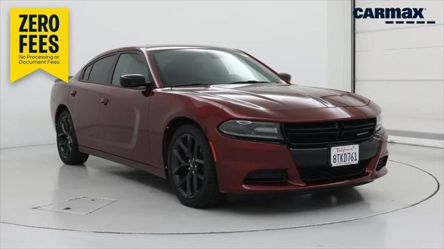 2020 Dodge Charger SXT RWD for sale in Fairfield, CA