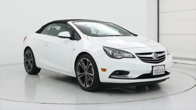 2016 Buick Cascada Base for sale in Fairfield, CA