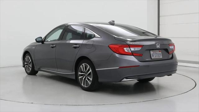 2018 Honda Accord Hybrid Touring