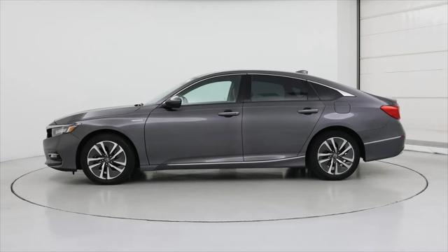 2018 Honda Accord Hybrid Touring
