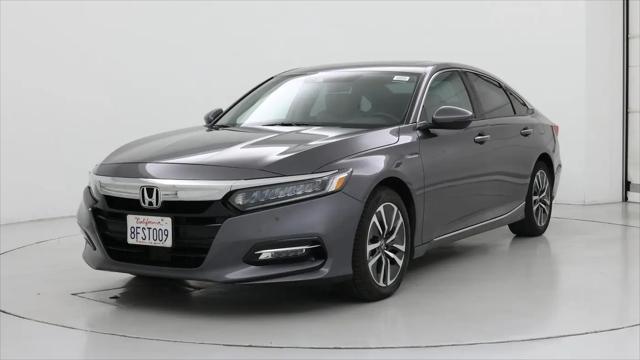 2018 Honda Accord Hybrid Touring