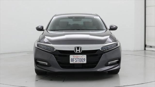 2018 Honda Accord Hybrid Touring
