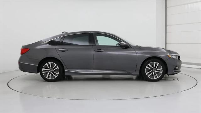 2018 Honda Accord Hybrid Touring