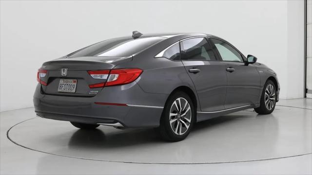 2018 Honda Accord Hybrid Touring