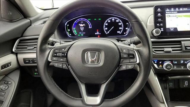 2018 Honda Accord Hybrid Touring