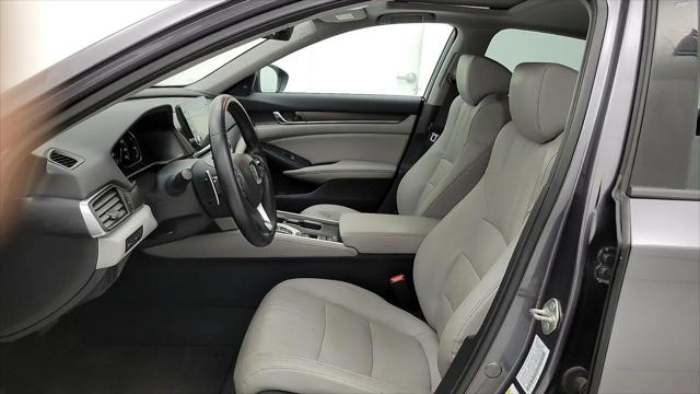 2018 Honda Accord Hybrid Touring