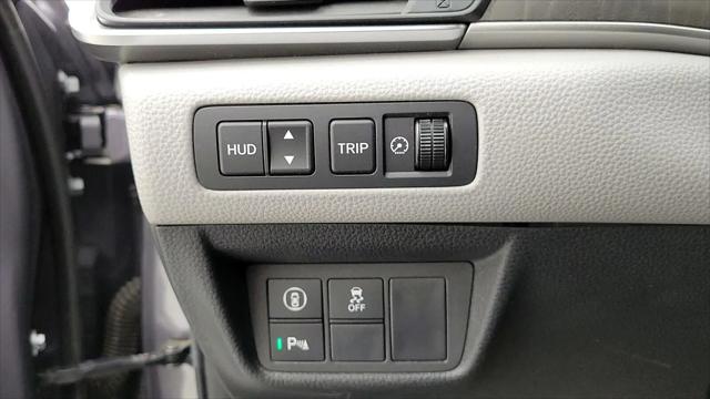 2018 Honda Accord Hybrid Touring