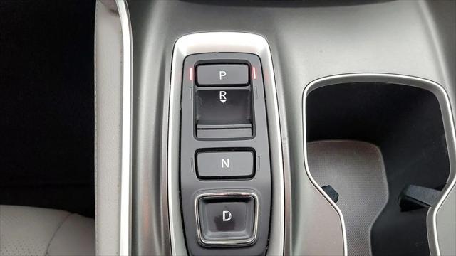 2018 Honda Accord Hybrid Touring