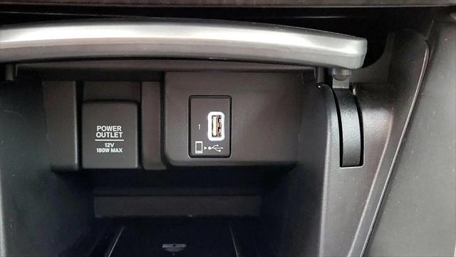 2018 Honda Accord Hybrid Touring