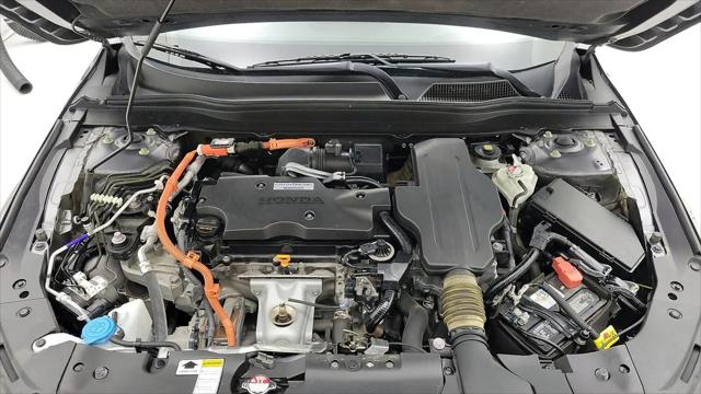 2018 Honda Accord Hybrid Touring