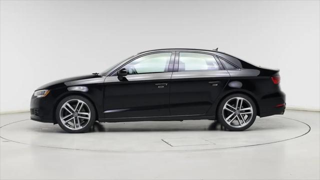 2019 Audi A3 40 Titanium Premium