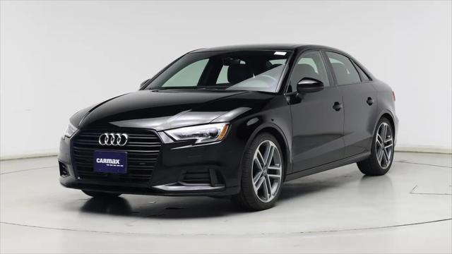 2019 Audi A3 40 Titanium Premium