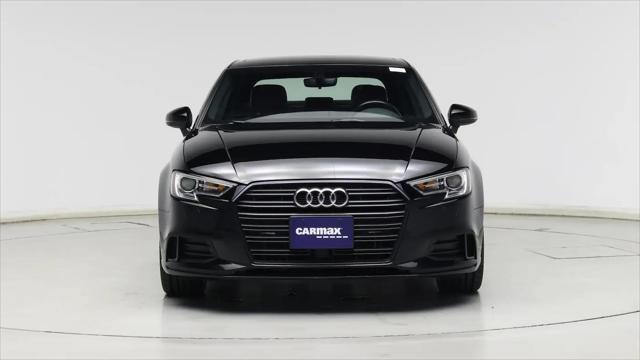 2019 Audi A3 40 Titanium Premium