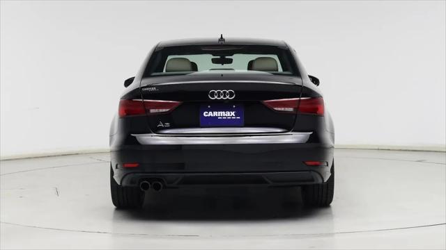 2019 Audi A3 40 Titanium Premium