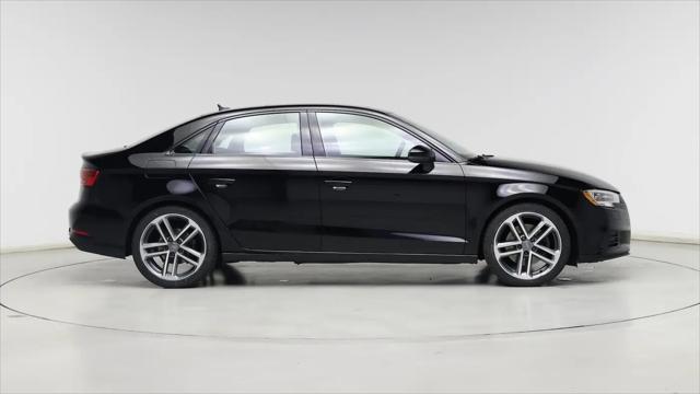 2019 Audi A3 40 Titanium Premium