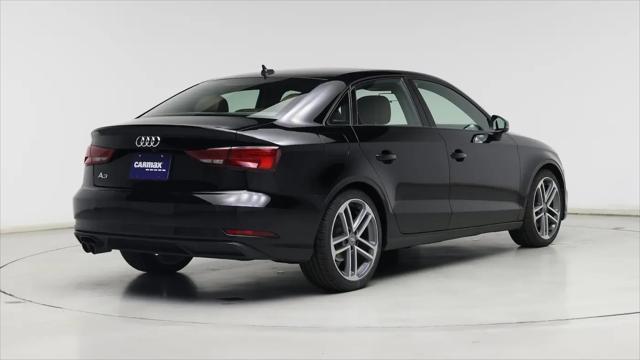 2019 Audi A3 40 Titanium Premium