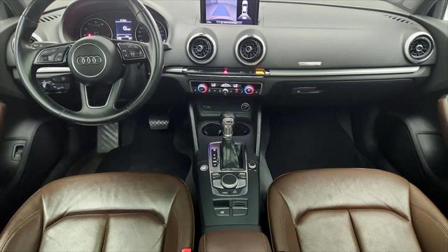 2019 Audi A3 40 Titanium Premium