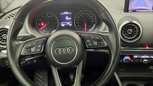 2019 Audi A3 40 Titanium Premium
