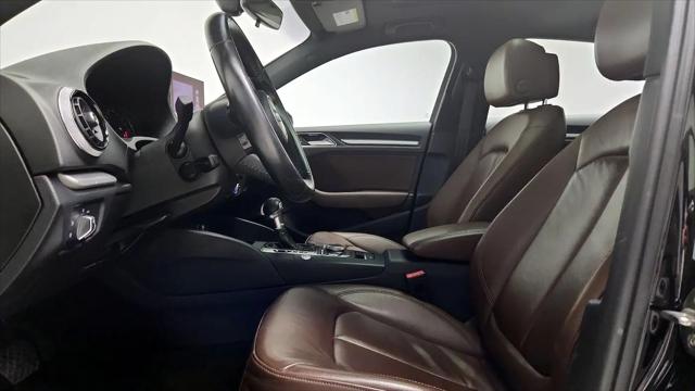2019 Audi A3 40 Titanium Premium