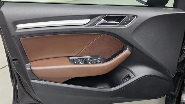 2019 Audi A3 40 Titanium Premium