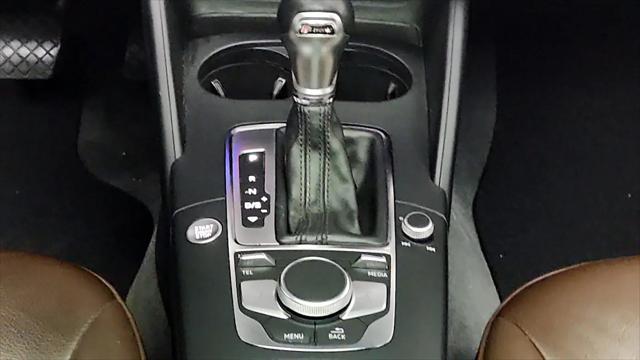 2019 Audi A3 40 Titanium Premium