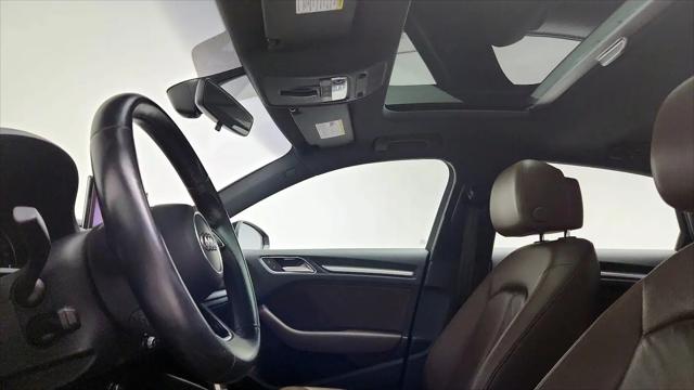 2019 Audi A3 40 Titanium Premium