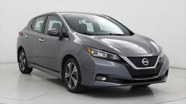 2020 Nissan LEAF SV PLUS 62 kWh for sale in Merrillville, IN