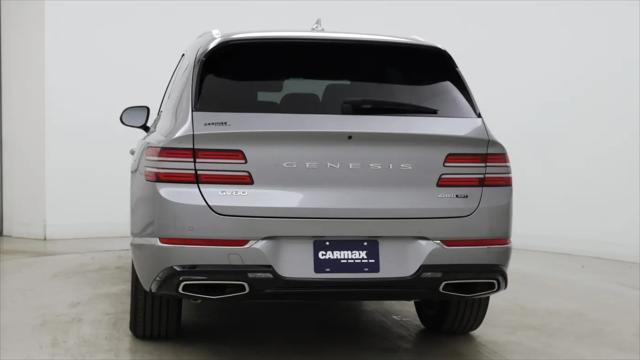 2024 Genesis GV80 3.5T AWD