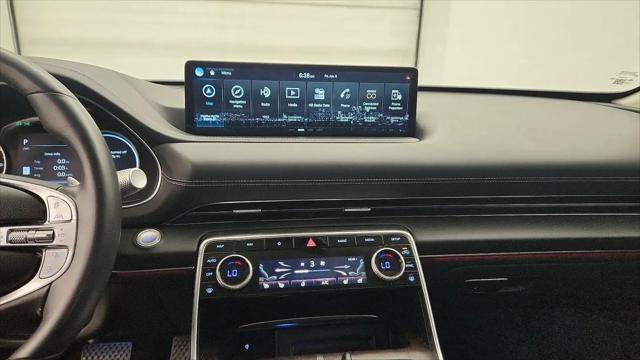 2024 Genesis GV80 3.5T AWD