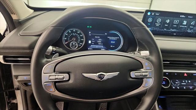 2024 Genesis GV80 3.5T AWD