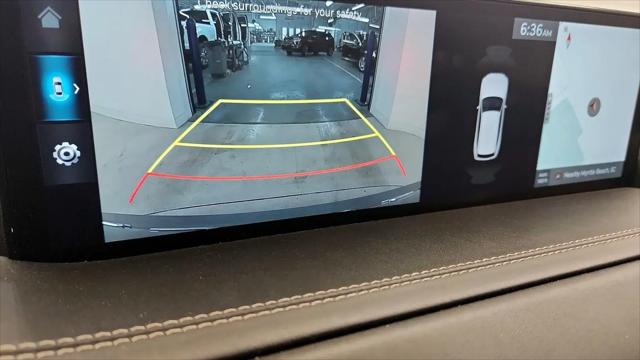 2024 Genesis GV80 3.5T AWD