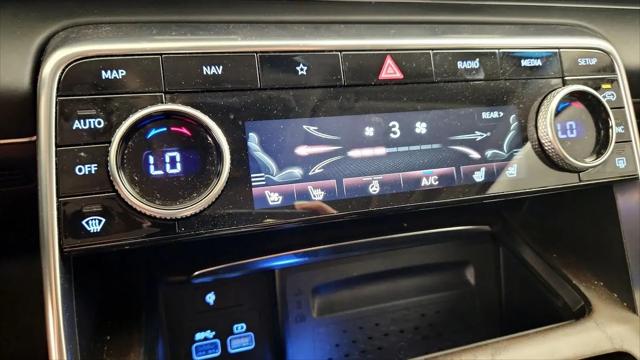 2024 Genesis GV80 3.5T AWD