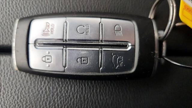2024 Genesis GV80 3.5T AWD